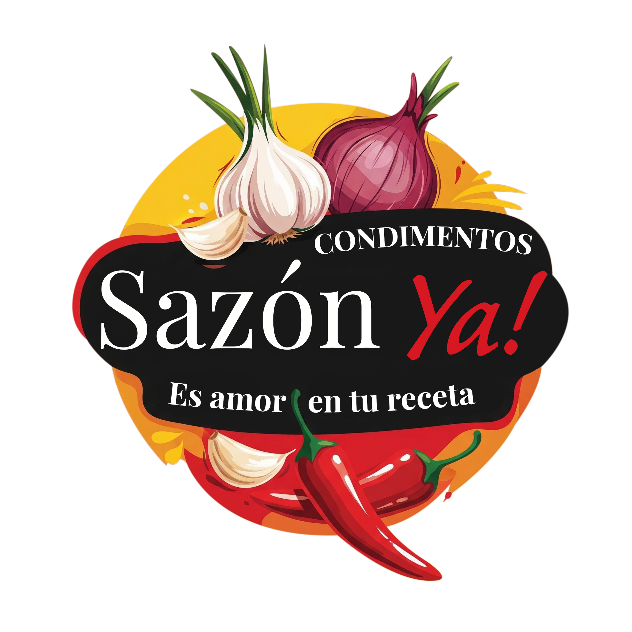 ES AMOR EN TU RECETA